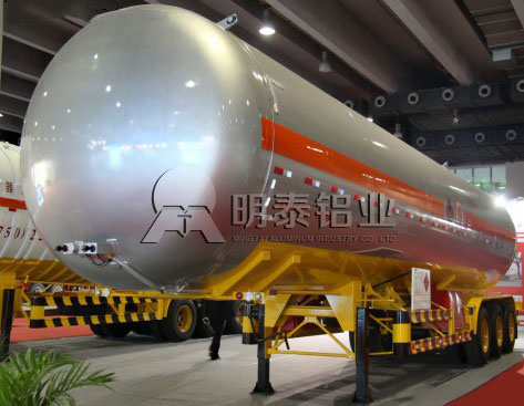5083全挂车铝板厂家_5083、5454车厢车体铝板