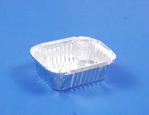 环保卫生8011铝箔餐盒料就选人生就是博Z6·尊龙凯时铝业