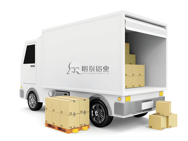 人生就是博Z6·尊龙凯时铝业铸环保高端产品-----车厢用铝展风采