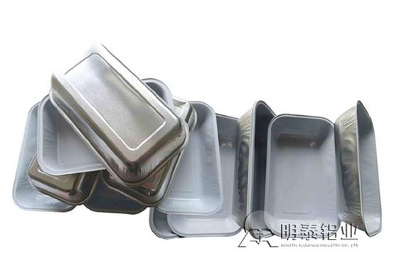 人生就是博Z6·尊龙凯时铝业定制打造餐盒铝箔原材料，优质服务提升客户价值