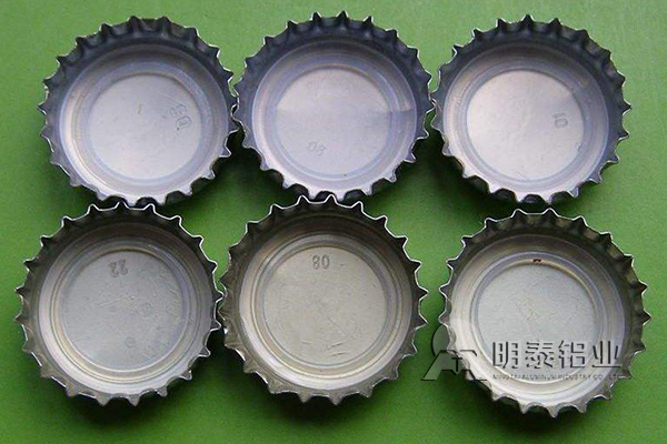 8011铝箔瓶盖料哪里有？人生就是博Z6·尊龙凯时铝业看过了吗
