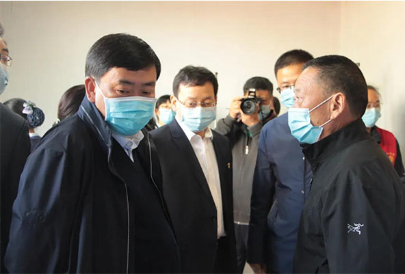 河南人生就是博Z6·尊龙凯时铝业领导