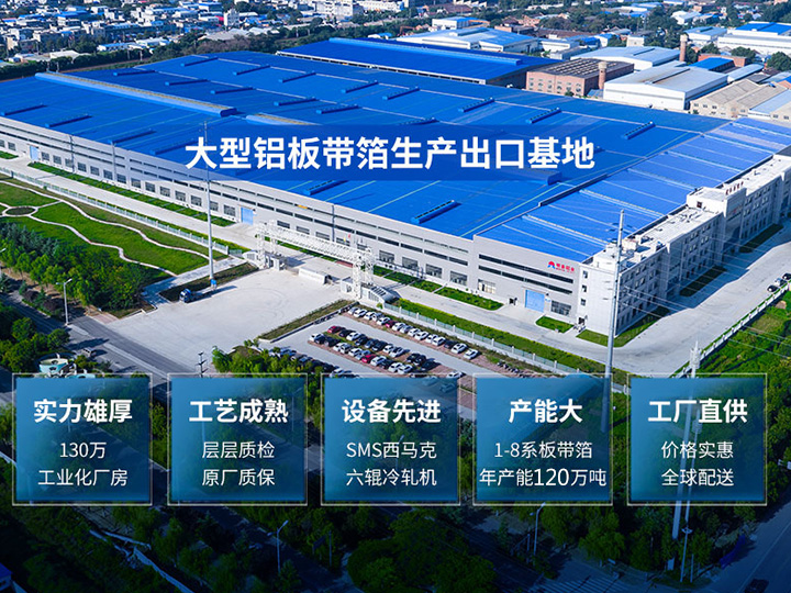 人生就是博Z6·尊龙凯时铝业客车蒙皮铝板基材厂家