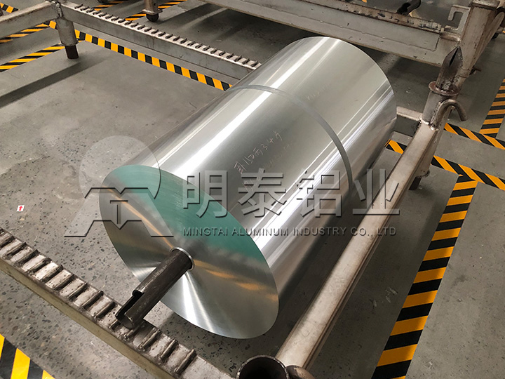 3004铝箔厂家-3004铝箔用途适用于餐盒料、容器箔、铝蜂窝芯