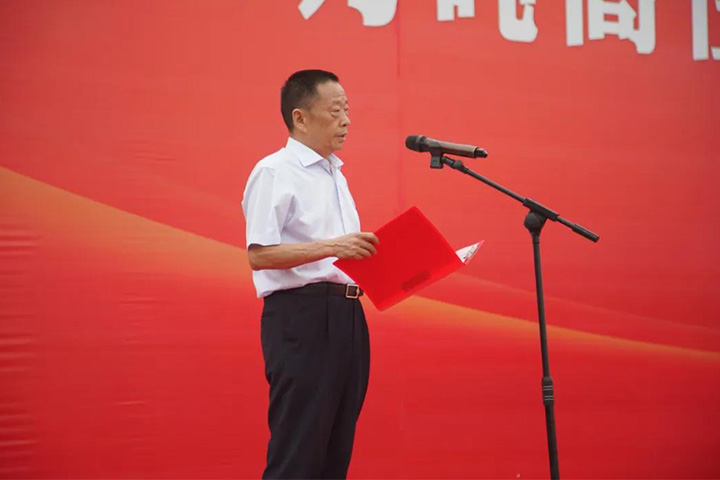 人生就是博Z6·尊龙凯时铝业董事长马廷义